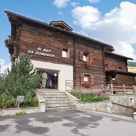 Appartamento Nonna Engadina Chalet Livigno Exterior photo