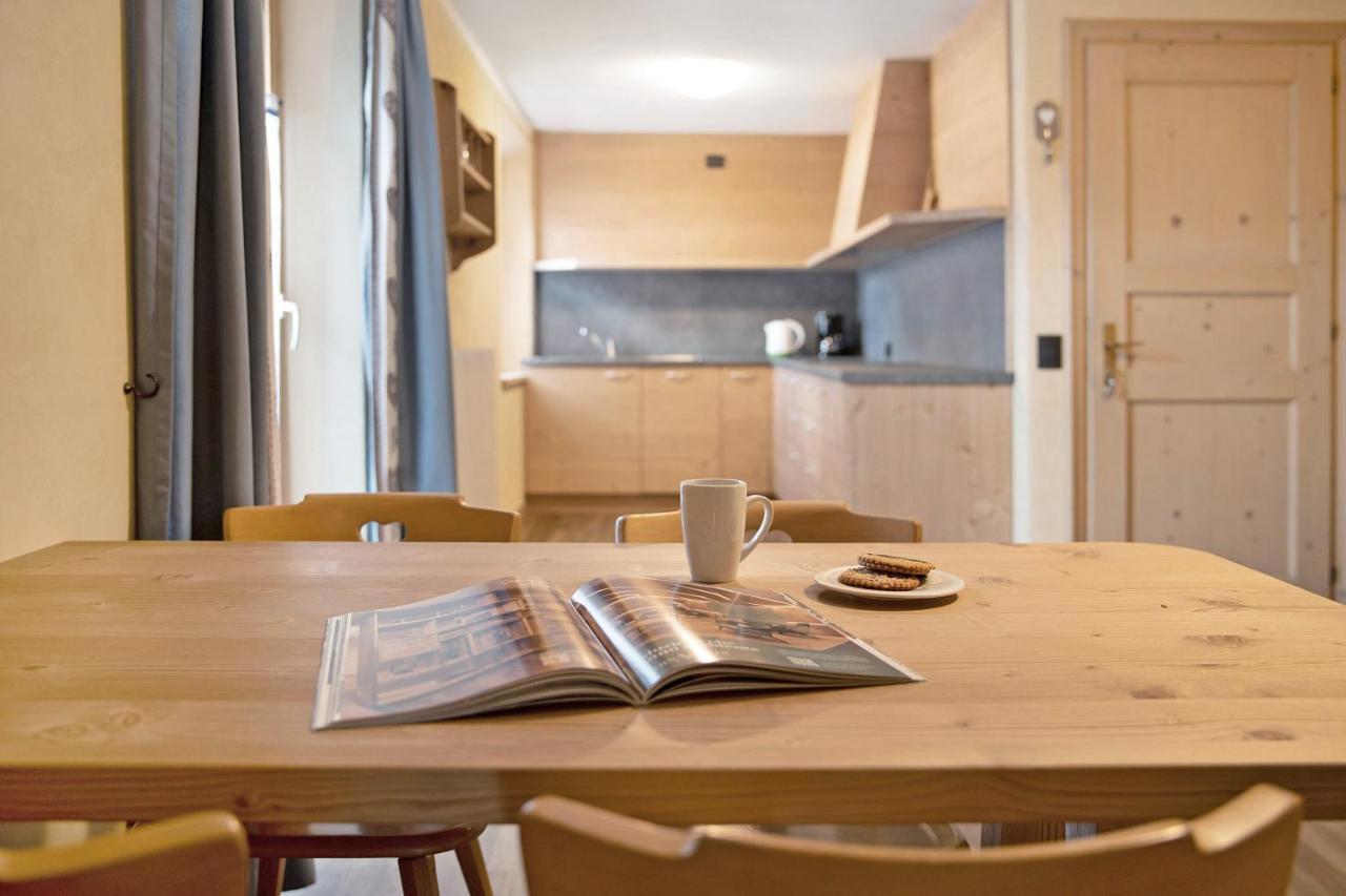 Appartamento Nonna Engadina Chalet Livigno Exterior photo