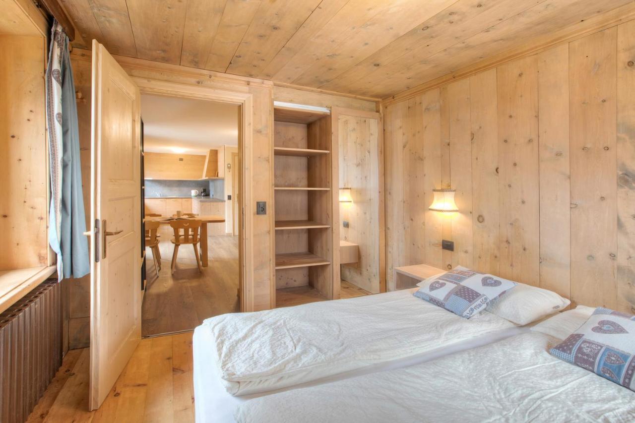 Appartamento Nonna Engadina Chalet Livigno Exterior photo